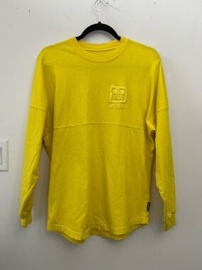 Disneyland Resorts Disney Parks Spirit Jersey Long Sleeve Crewneck